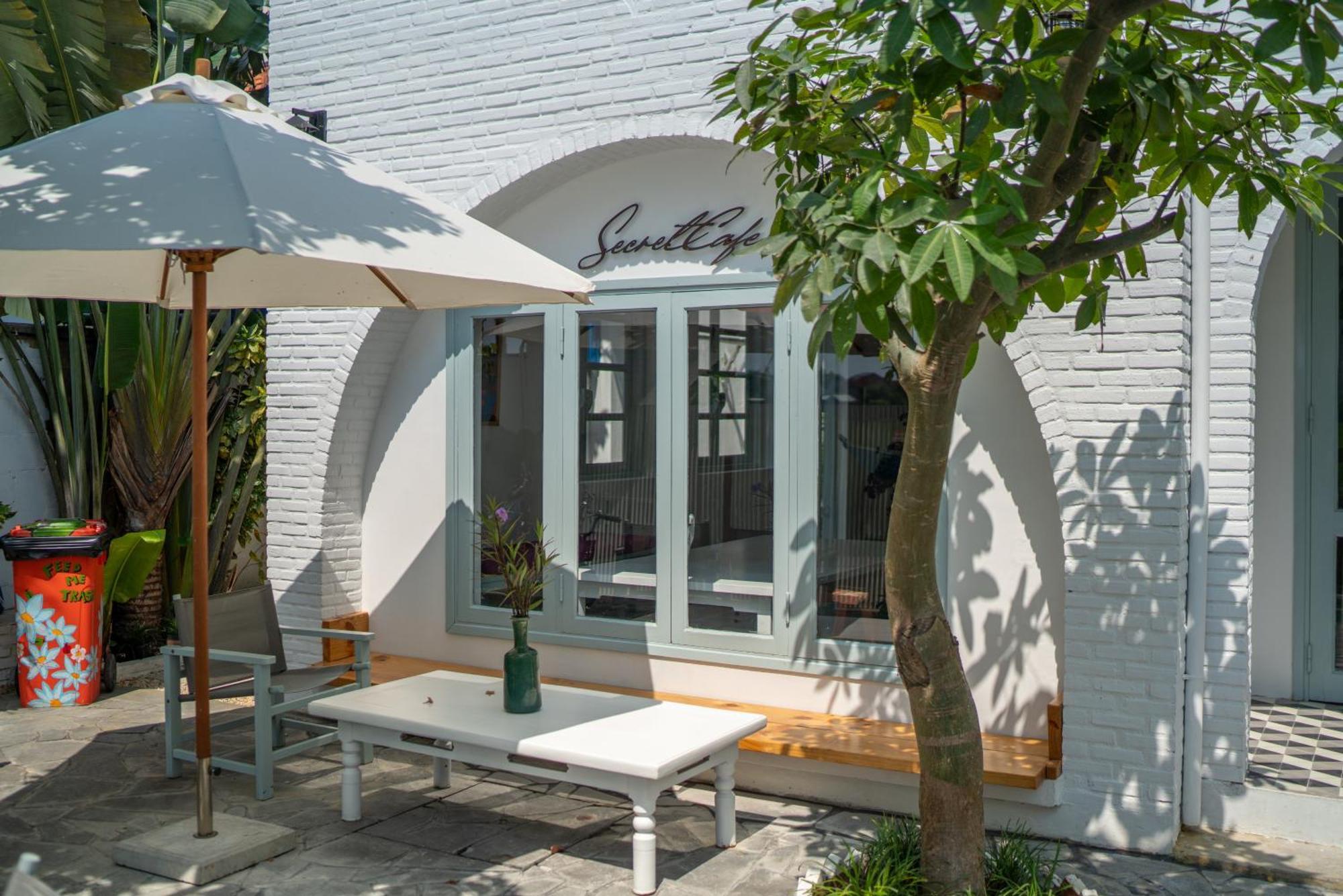 Secret House Boutique Hoi An Hotel Eksteriør billede