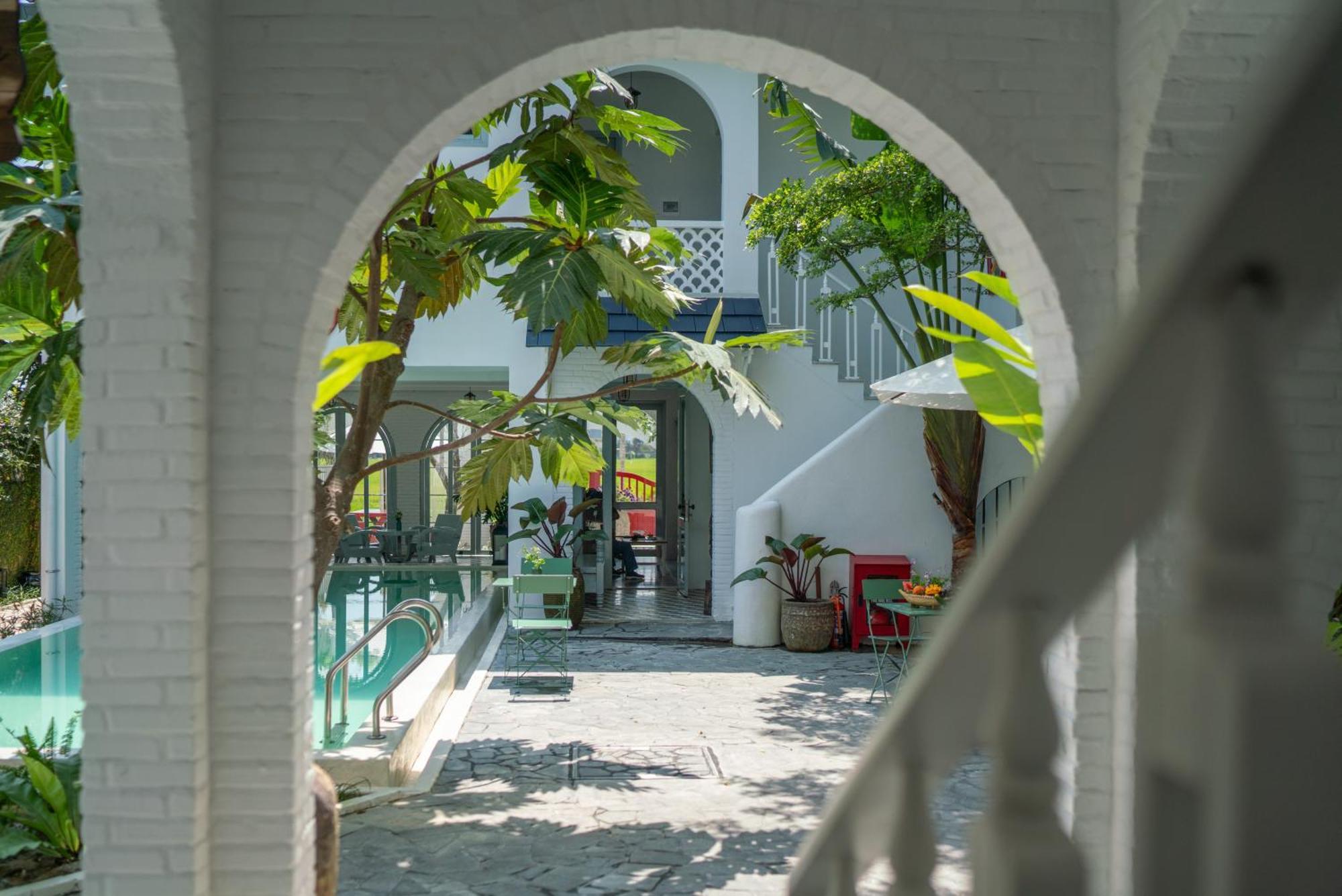 Secret House Boutique Hoi An Hotel Eksteriør billede