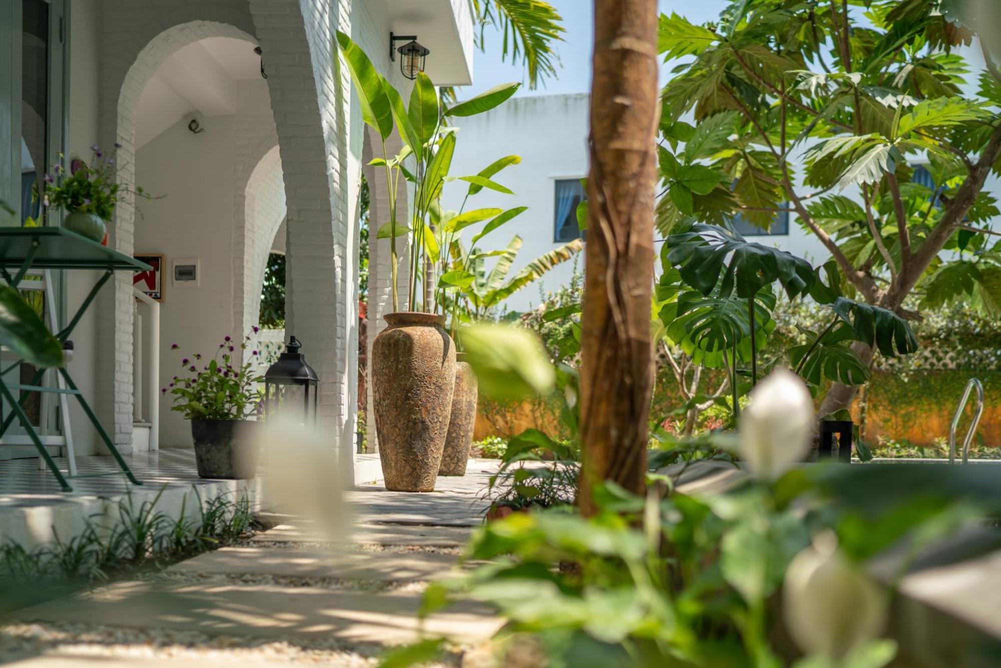 Secret House Boutique Hoi An Hotel Eksteriør billede