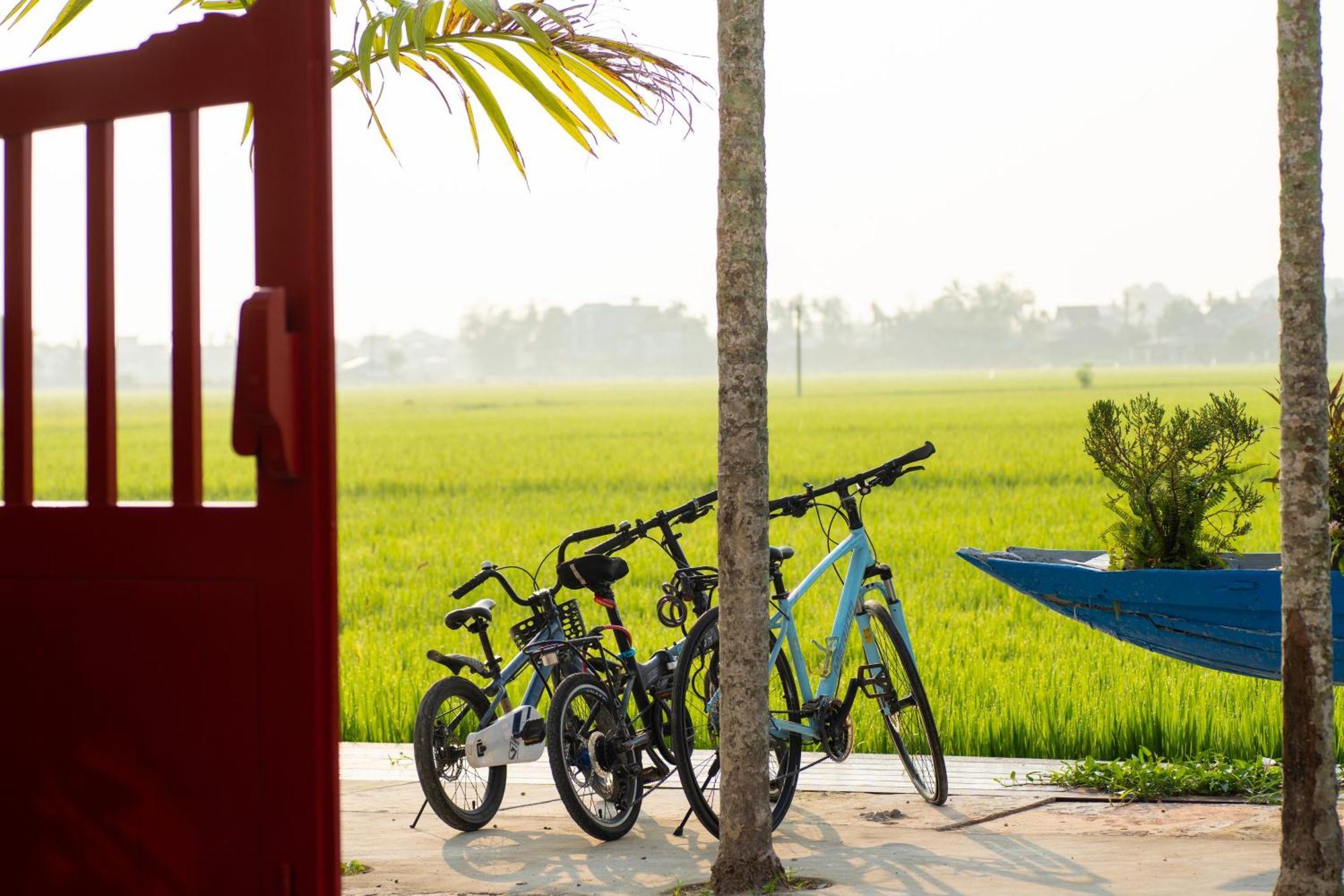 Secret House Boutique Hoi An Hotel Eksteriør billede