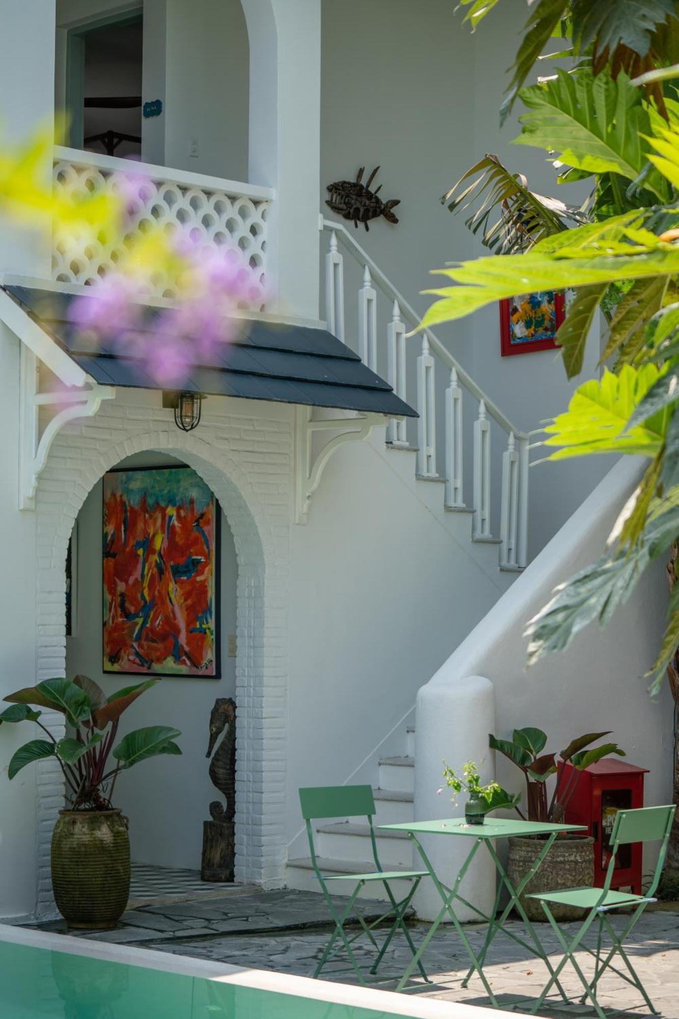 Secret House Boutique Hoi An Hotel Eksteriør billede