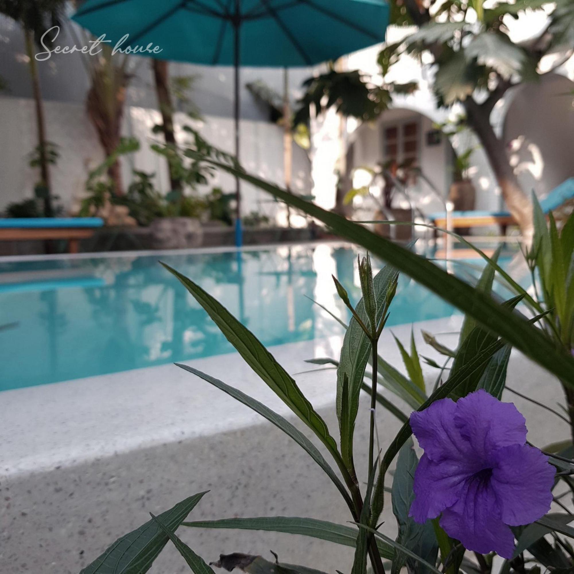 Secret House Boutique Hoi An Hotel Eksteriør billede